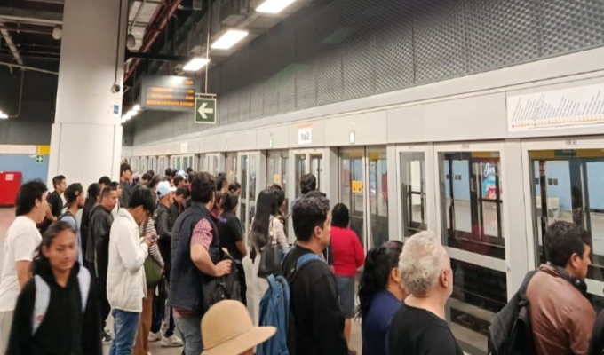 Gobierno implementaría estación para facilitar trasbordo de pasajeros en Líneas 1 y 2 del Metro de Lima