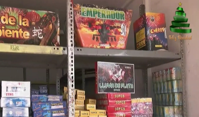 Navidad con pirotécnicos autorizados: se ofertan paquetes desde S/35 en Jesús María