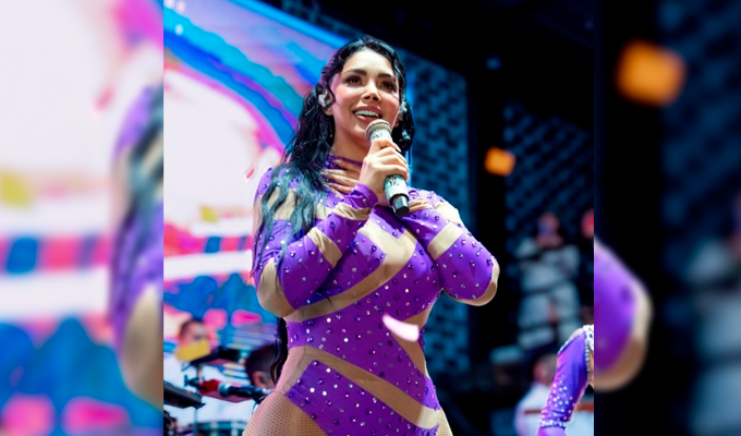 Pamela Franco responde a críticos de su canción ‘El perro del hortelano’: “Hago música, no indirectas”