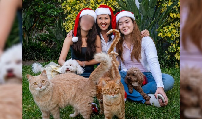 Keiko Fujimori envía mensaje previo a la Navidad: “Lo importante es celebrarlo en unión y amor”