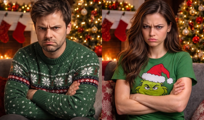 Por qué a algunas personas no les gusta la Navidad (y por qué no debería juzgarse)