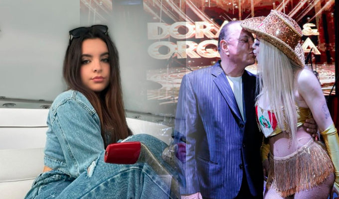 Hija de Mauricio Diez Canseco elogia relación de su papá con Aixa Sosa: “Es una chica pura”