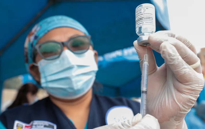 Nuevo lote de vacunas contra la influenza llegará al Perú a inicios del 2026
