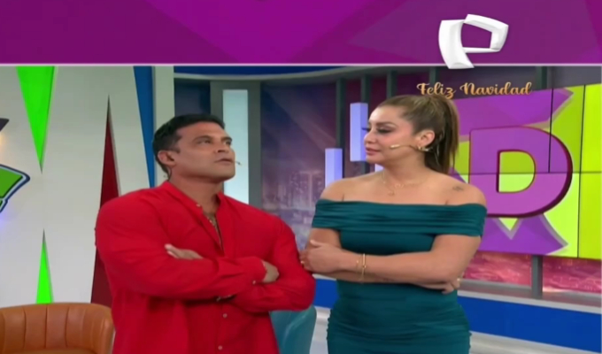 Karla Tarazona DESMIENTE a Christian Domínguez sobre auto regalado: “Solo me diste las llantas”