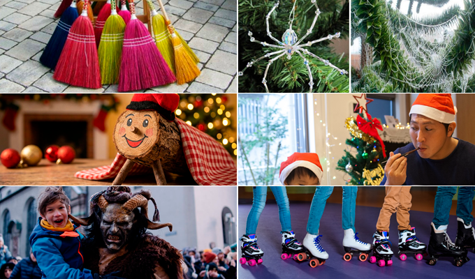 Navidad en el mundo: conoce las tradiciones m&aacute;s raras de pa&iacute;ses alrededor del globo