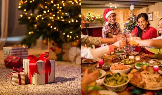 ¿En qué gasta más la familia peruana esta Navidad: regalos o cena?