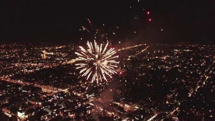 Uso de pirotécnicos durante Nochebuena elevarían contaminación en Lima norte y este