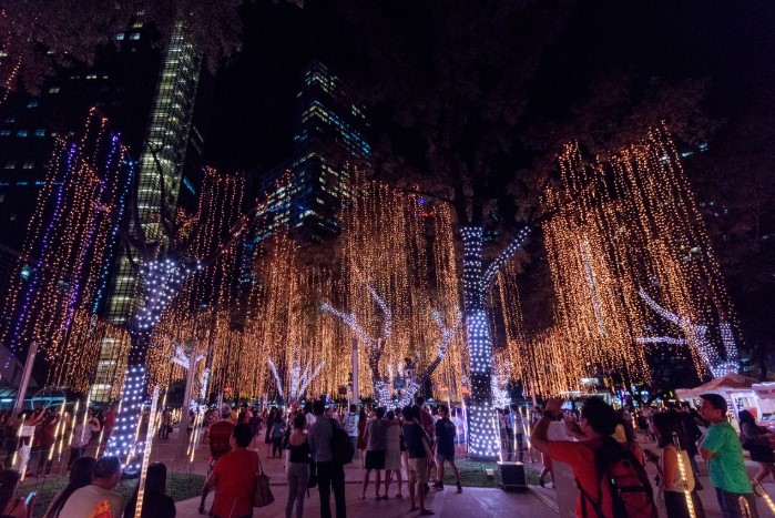 Filipinas celebra la Navidad “más larga del mundo” desde septiembre hasta enero