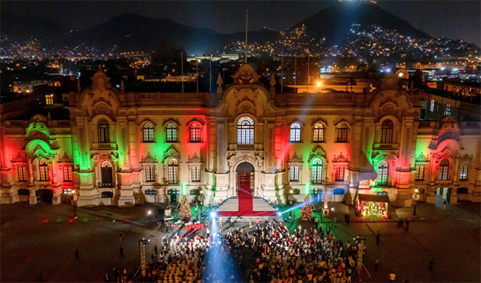 Presidencia de la República envía mensaje por Navidad: pide renovar la fe y esperanza en el Perú