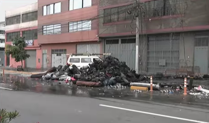 Incendio en el Rímac: vivienda siniestrada no contaba con permiso para almacén