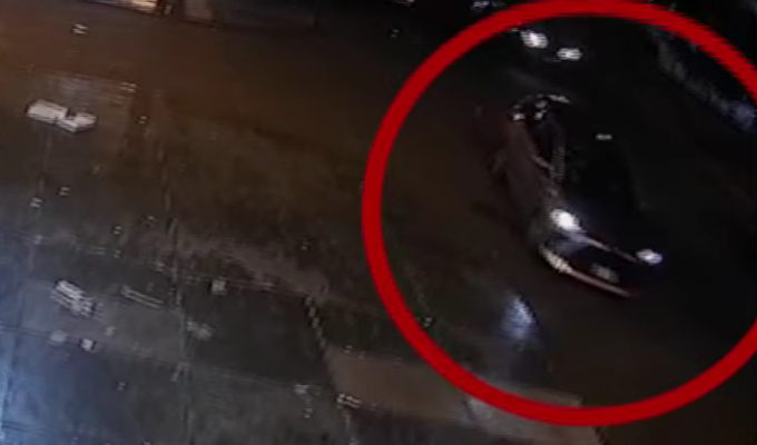 EXCLUSIVO: Equipo de 24 Horas participa de operativo policial para capturar asesinos de taxista en Santa Anita