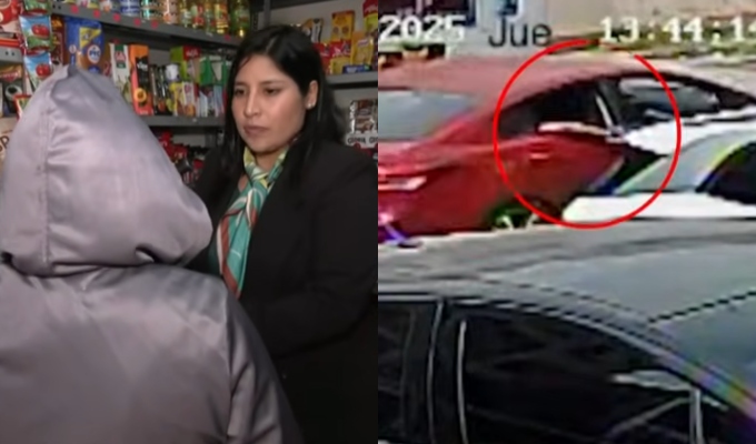 SMP: acusan a vecino de disparar contra tienda de su barrio en plena Navidad