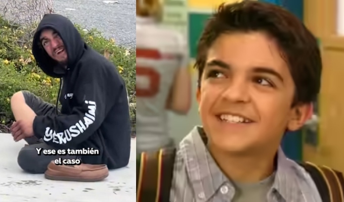 Exestrella de Nickelodeon sin hogar destroza motel tras recibir ayuda de un excompañero