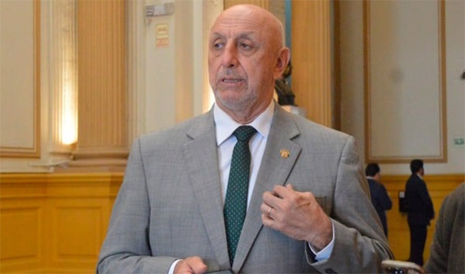 Congresista Cueto pide al defensor del Pueblo no intervenir sobre el tema del Tratado de Alta Mar