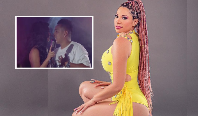 Norka Ascue critica shows de Christian Cueva y habla de su declive deportivo