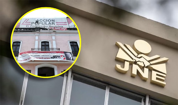 JNE rechazó pedido de Acción Popular para revertir anulación de elecciones primarias: Es cosa juzgada