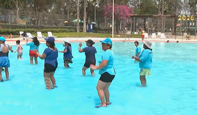 Verano 2026 en Lima: Piscinas de los Clubes Metropolitanos abren sus puertas para el público