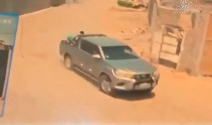 Caen “Los Grinch de la Navidad” sospechosos de robar canastas navideñas en Trujillo