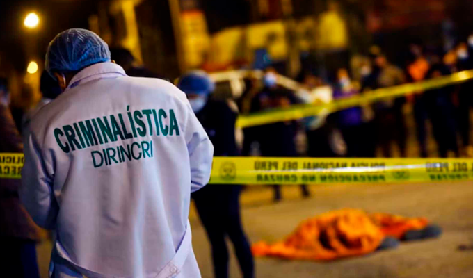 Violencia en el mundo: ¿qué lugar ocupa Perú en los rankings internacionales?