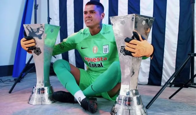 "Siempre serás parte de nuestra historia": Alianza confirma la salida de Ángelo Campos con emotivo video