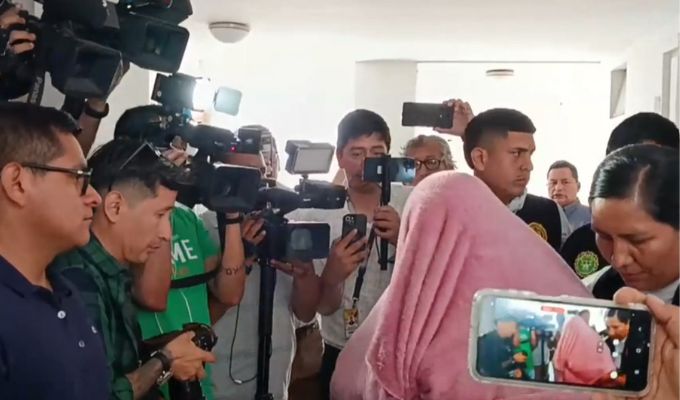 El Agustino: Detienen a estudiantes de enfermería cuando realizaban una liposucción en un departamento