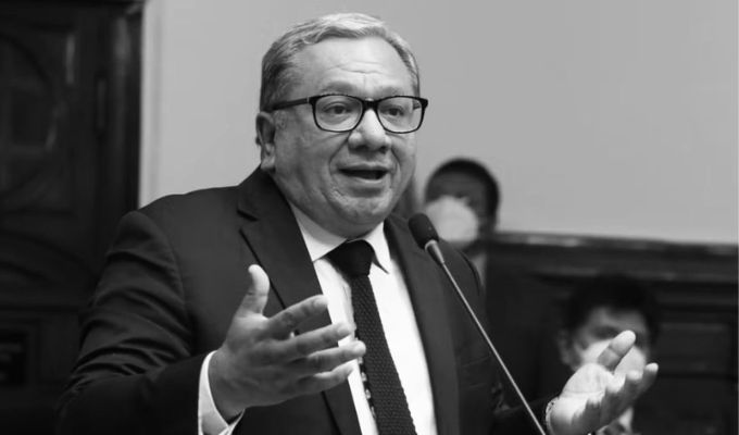 Carlos Anderson: Congresista no agrupado falleció este viernes a los 65 años