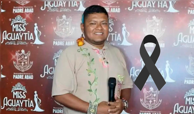 Muere periodista atacado en Aguaytía y el 2025 cierra con cuatro comunicadores asesinados