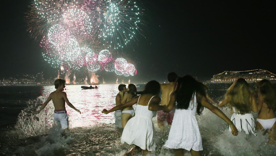 Más de un millón de peruanos recibirán el Año Nuevo en las playas del país