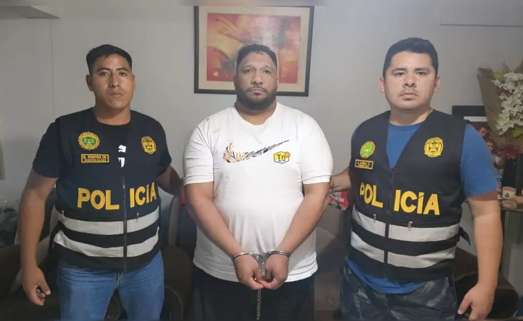 Capturan a implicados en ataque a ladrillera en Carabayllo