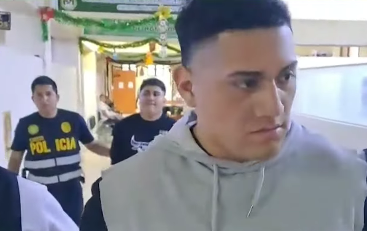 Callao: capturan a dos presuntos implicados en crimen de joven de 18 años