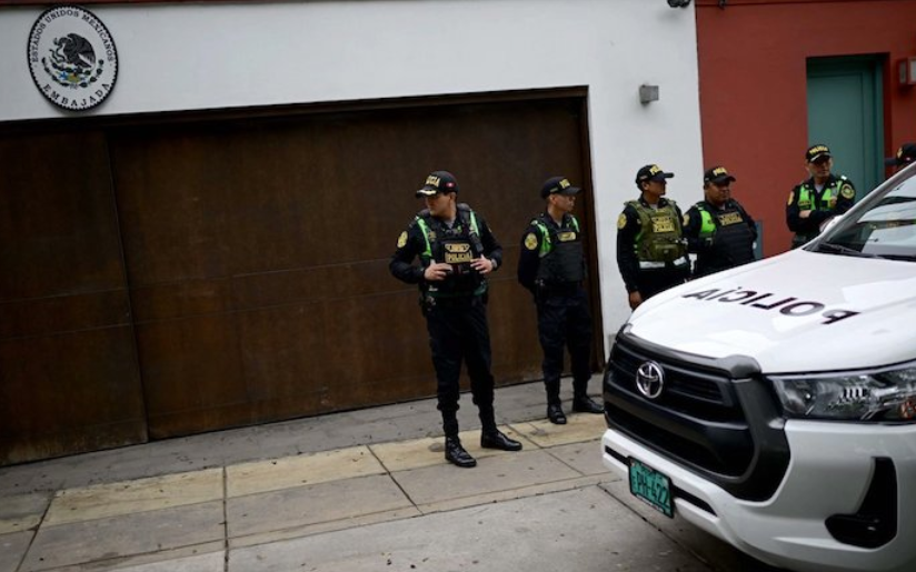 PNP sobre Betssy Chávez: “Debemos salvaguardar que no se produzca ninguna fuga”