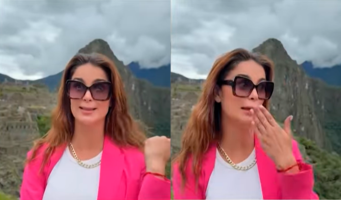 Laura Spoya gana “El roche del año” en premiación de Al Sexto Día