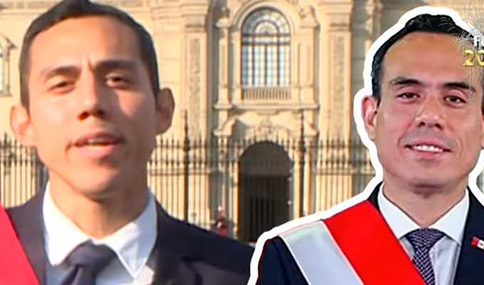 El presidente y su doble viral ganan el “encuentro del año” en Al Sexto Día