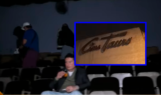 Cine Tauro es clausurado tras investigación periodística de Al Sexto Día