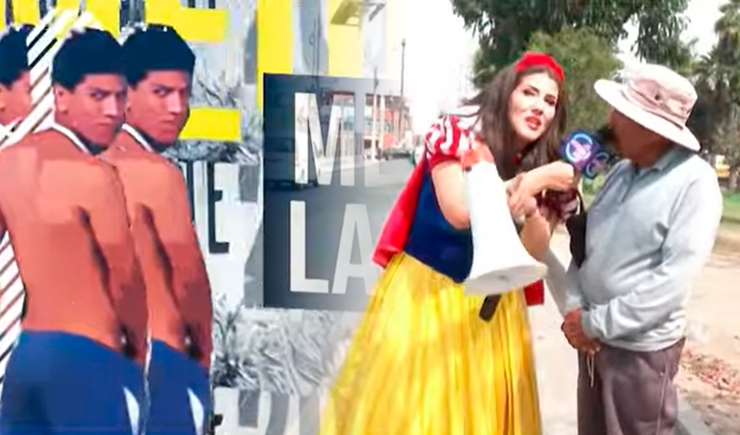 Blancanieves en Puente Nuevo: el operativo urbano que fue elegido como el mejor del año