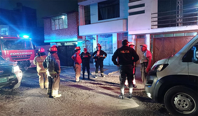 Minsa confirma que sismo de magnitud 6.0 dejó 10 heridos y daños en hospital de Chimbote