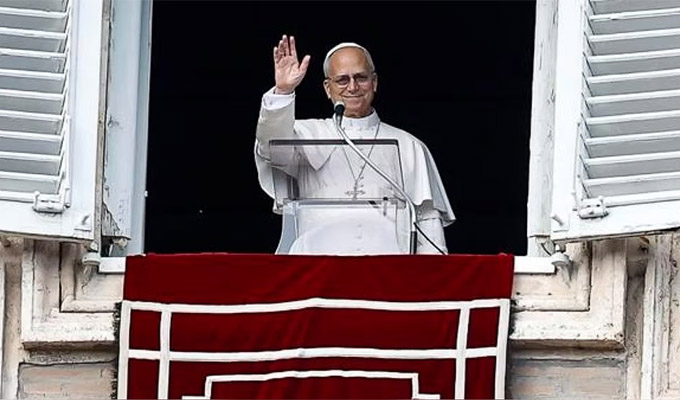 Papa León XIV envió ayuda humanitaria a las zonas más afectadas por los bombardeos en Ucrania