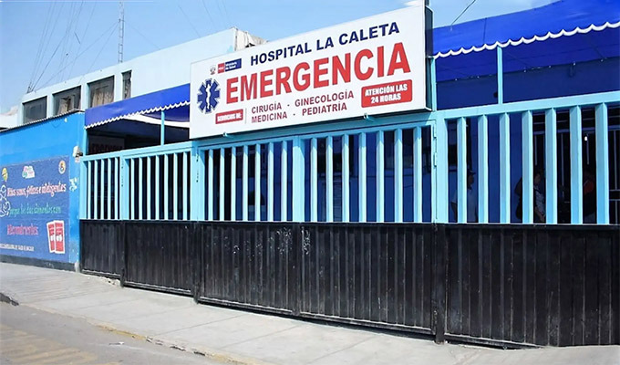Hospital La Caleta de Chimbote: señalan que sismo agravó los problemas de infraestructura