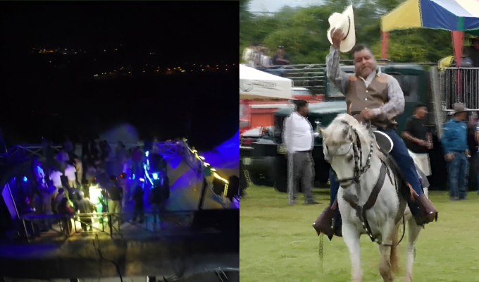 Oxapampa fusiona tradición y modernidad: desde rodeos hasta fiestas electrónicas en mirador