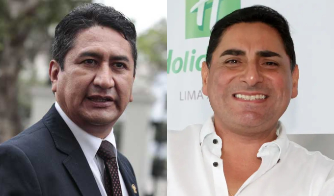 Elecciones 2026: JEE declara inadmisibles planchas presidenciales de Vladimir Cerrón y Carlos Álvarez