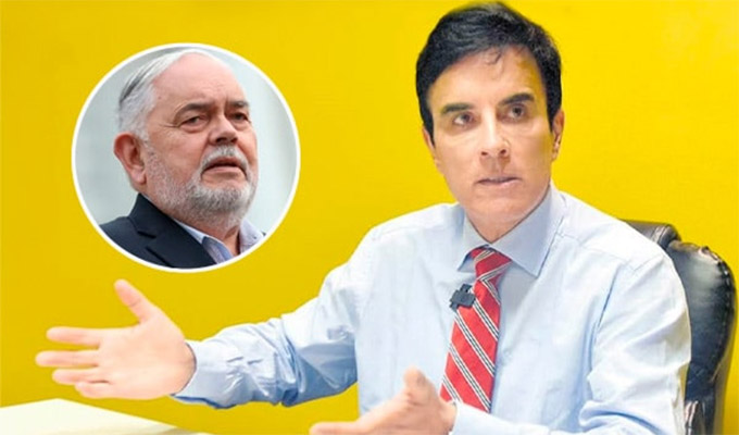 Carlos Espá sobre ingreso de Jorge Montoya a partido Sí Creo: No le cerramos la puerta a nadie