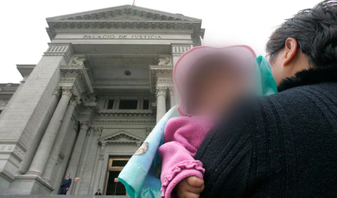 Alertan incremento de personas con deudas por pensión de alimentos en todo el país