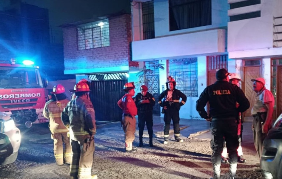 Áncash y La Libertad: Ingemmet identifica 15 zonas de alto riesgo geológico tras sismo de 6.0