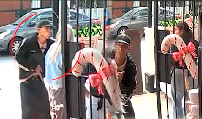 Jesús María: detienen a sujeto que simulaba portar arma para robar en comercios