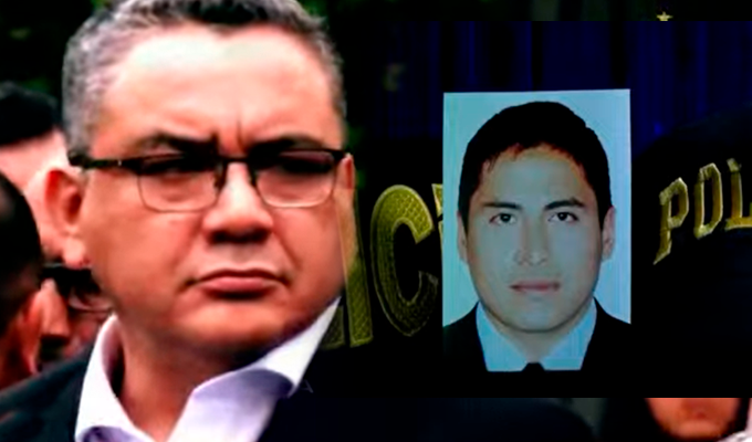 Audio entre Juan José Santiváñez y Eduardo Arana: el emisario del “Diablo”