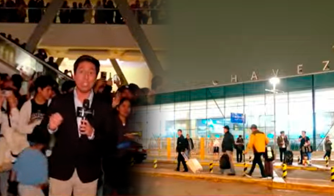 El adiós al viejo aeropuerto Jorge Chávez: imágenes de la última noche antes del cierre total