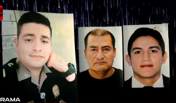 Ladrones de muertos: policías sospechosos de desvalijar cadáveres de “burriers”