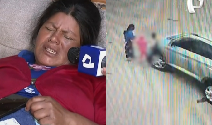 Camioneta atropella a madre y a sus dos hijos en Ventanilla: niño permanece hospitalizado