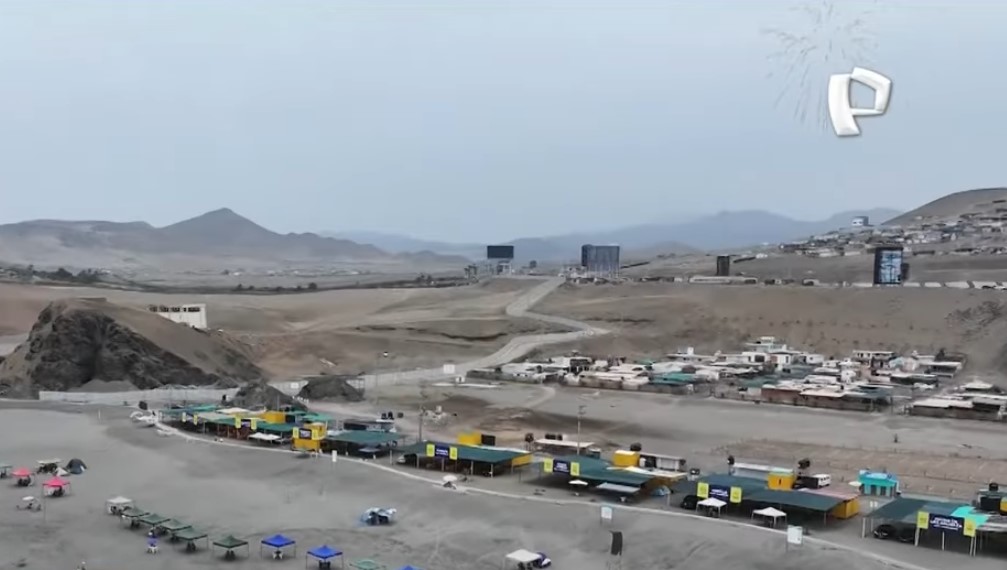 San Antonio de Cañete autoriza acceso a playas para acampar por Año Nuevo