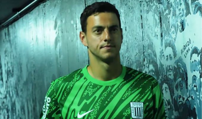 Alejandro Duarte, nuevo arquero de Alianza Lima: "No tenía duda que era la mejor decisión para mi"